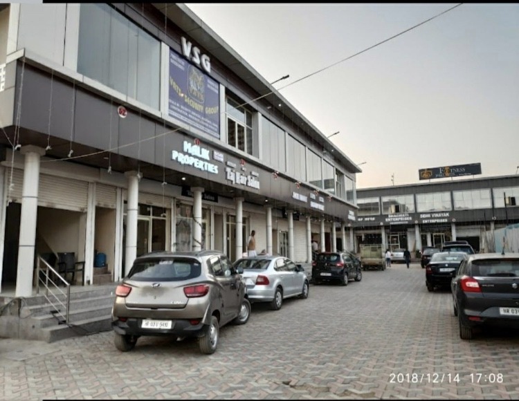 28 Sq.Yards Commercial (Co-Working Space) For Sell in Zirakpur - Punjab